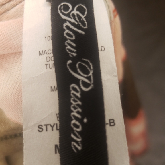 Glow Passion - Bodysuit,  Size M - Picture 7 of 9